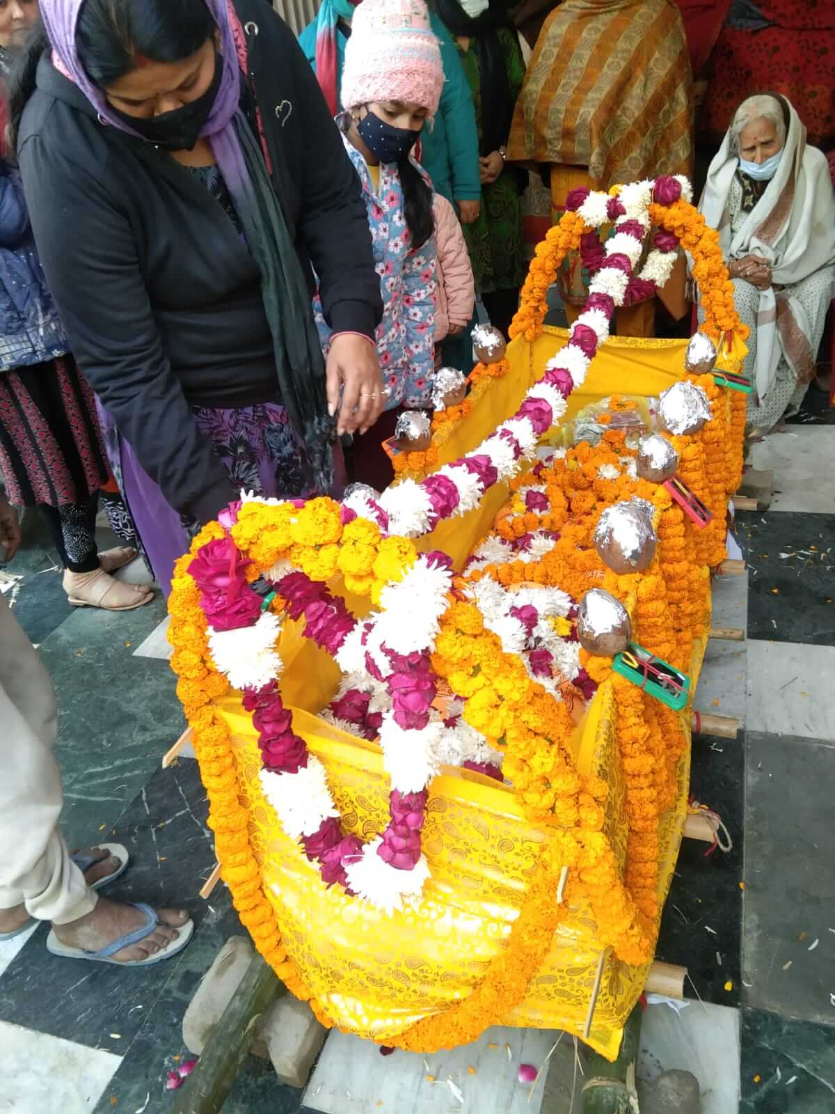 Cremation Ceremony & Funeral Ceremony Last Journey