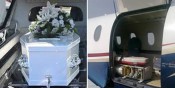 Dead Body Transportation by Air