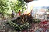 Chattarpur Cremation Ground Delhi