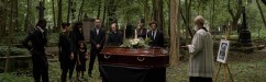 What is the correct way of Funeral Etiquette?