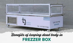 Benefits of beady body freezer box
