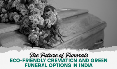 Green Funeral Options in India