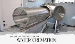 Process, Time, and Advantages of Water Creamtion