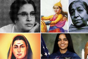 A Tribute to the Inspiring Women of Indian History