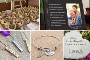 Funeral keepsakes and mementos to remember your loved one