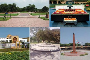 Must Visit Memorials in Delhi