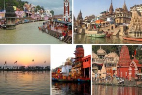 Top 5 Places for Asthi Visarjan in India
