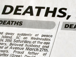 How to Write the Perfect Obituary (with Example)