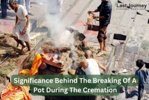 Symbolic Significance Behind The Breaking Of A Pot