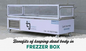 Benefits of beady body freezer box