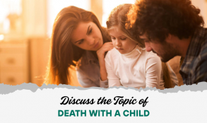 Discuss death with a Child