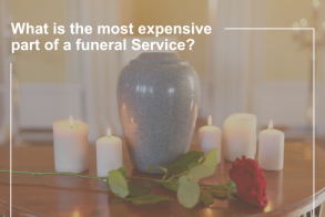 What-is-the-most-expensive-part-of-funeral-service