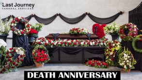 What to say on a Death Anniversary?