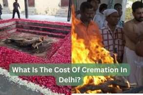 What is the cost of cremation in delhi