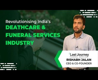 In conversation with Rishabh Jalan, CEO & Co-Founder, Last Journey In conversation with Rishabh Jalan, CEO & Co-Founder, Last Journey