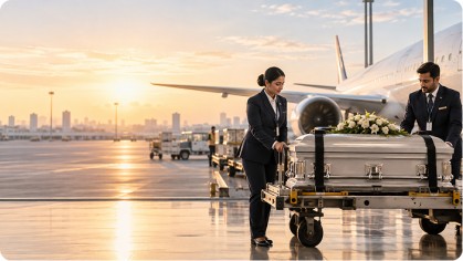 Deceased Repatriation