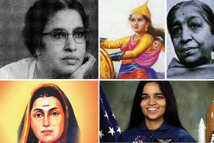 A Tribute to the Inspiring Women of Indian History