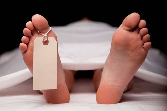 What happens to the human body after demise?