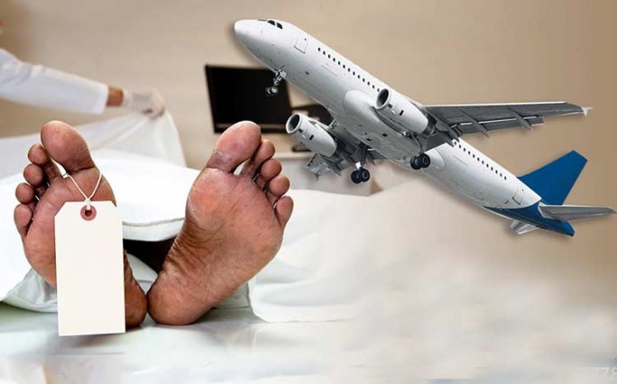 How to Transport a Dead Body By Air Transport? 8 Things You Must Know!