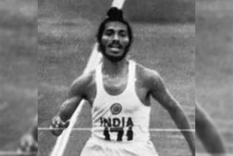 Milkha Singh