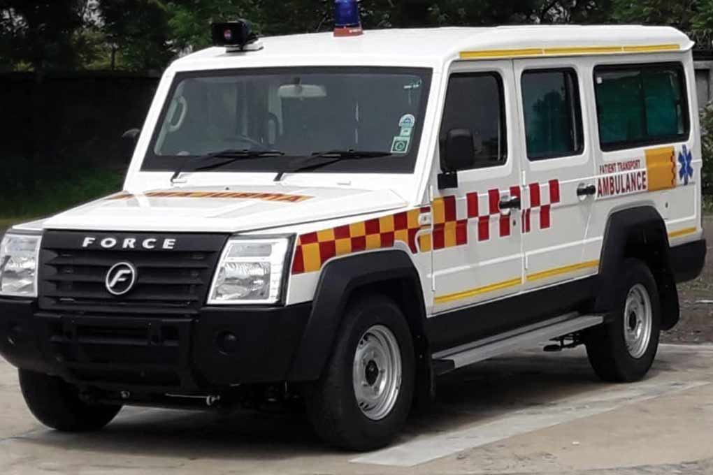 ambulance service