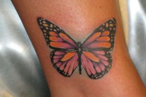 Butterfly Tattoo