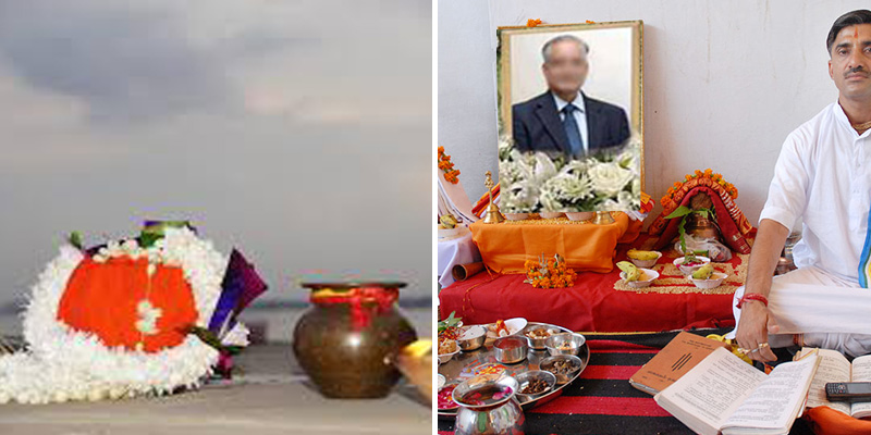 Pandit for Funeral Services