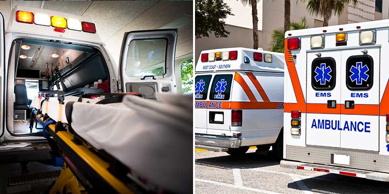 Ambulance Services in Kolkata