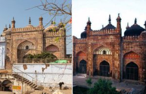 Alamgir-Mosque