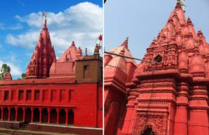 Durga-Temple,-Varanasi