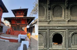 Nepali-Temple