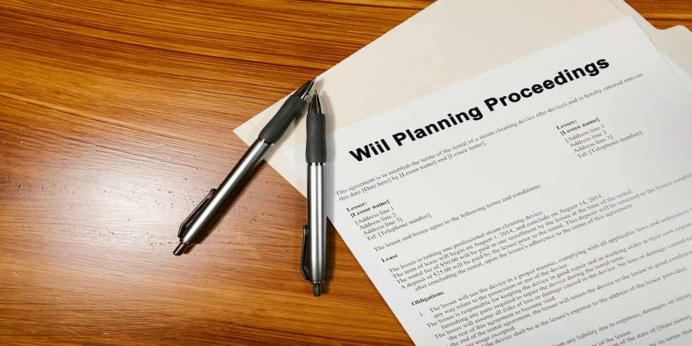will planning